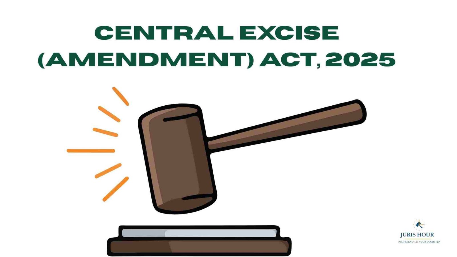 Central Excise (Amendment) Act, 2025: New Tobacco Duty Structure ...