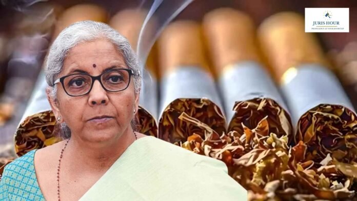Centre Tables Dual Tax Bills in Lok Sabha to Maintain High Levy on Tobacco & Pan Masala After End of Compensation Cess