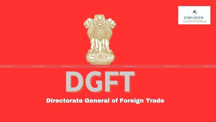Amendments to SION A-290 for Metformin HCL Production; Changes in Unit of Measurement Take Immediate Effect: DGFT