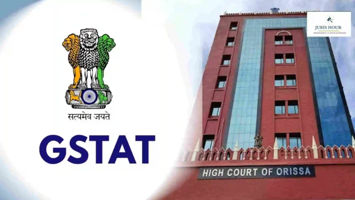File Appeal Before GSTAT; Mandatory Pre-Deposit Conditions Can’t Be Bypassed By Invoking Writ Jurisdiction: Orissa HC