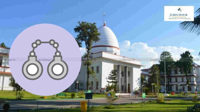 Defective Arrest, Non-Compliance with Mandatory BNSS Procedure in Rs. 8 Crore GST Fake ITC Case: HC Grants Bail