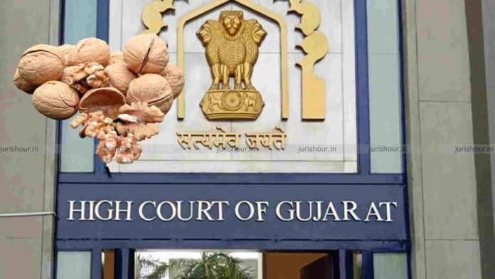 Duty-Free Import Of In-Shell Walnuts Permissible When Covered Under Generic DFIA Input Descriptions like “Dietary Fibre” and “Nut and Nut Products”: Gujarat HC