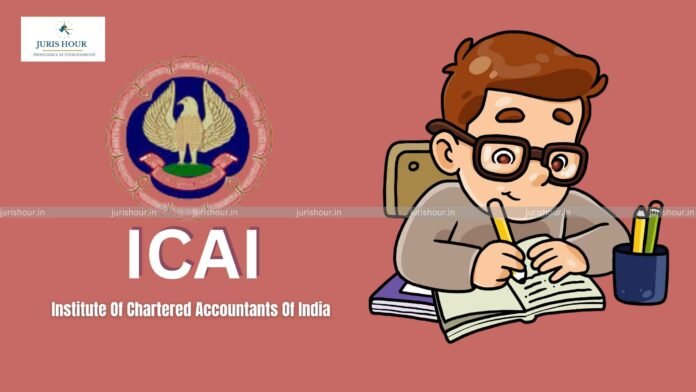 ICAI Announces Applicability of New Income Tax Act, 2025 for May 2027 Exams