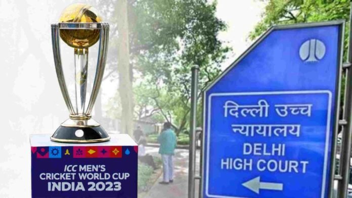 ICC Trademark Usage in Cricket World Cup Sponsorship Attracts Royalty Tax Under Income Tax Act: Delhi HC