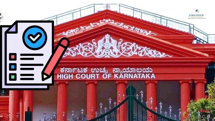 B2C Supplies Wrongly Reported As B2B: Karnataka High Court Allows Correction In GSTR 1