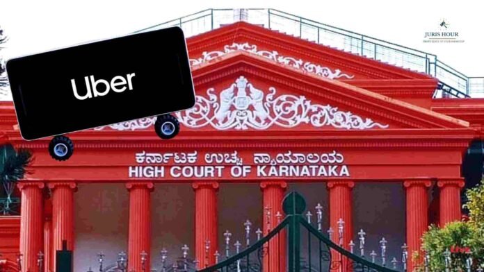 CBIC To Clarify on GST Applicability to Uber’s Subscription-Based Passenger Transport Model: Karnataka HC