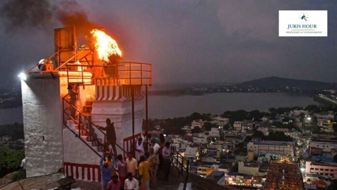 Madras HC Slams State Over Deepam Lamp Row, Clears Path for CISF-Escorted Ritual