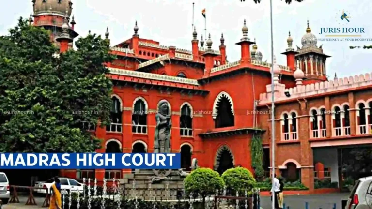 Judicial Watchdog: Madras High Court Faces Legal Battle Over Judge Selection Process