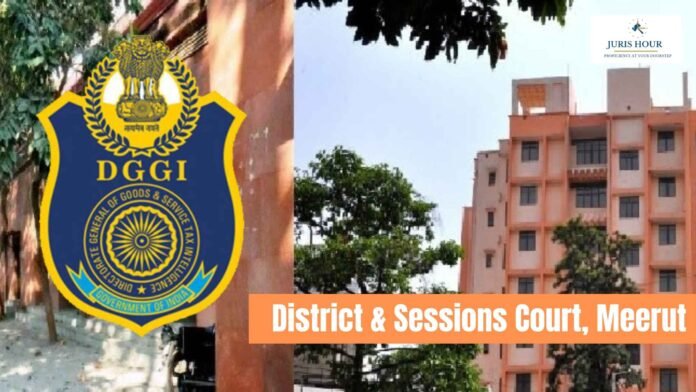 DGGI | Meerut Court Orders Judicial Custody in Massive Online Gaming GST Evasion Racket Busted [READ ORDER]