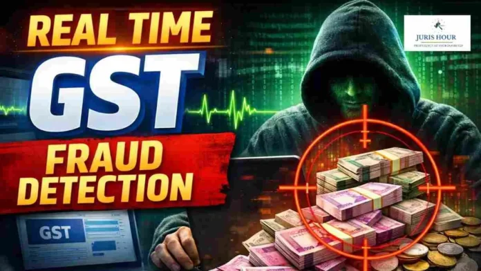 Real Time GST Fraud Detection: A Bureaucratic Reality Check