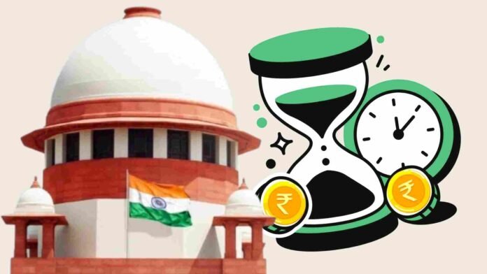 Courts Must Not Show Extra Leniency To State For Lethargic Delays in Filing SLPs: SC