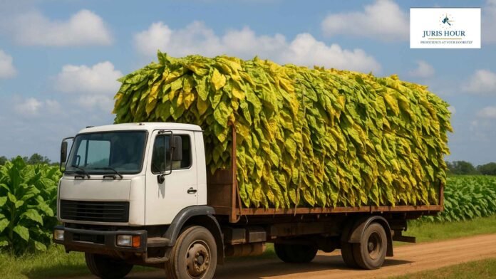 No GTA Service Without Consignment Note: CESTAT Quashes Service Tax Demand on Transportation of Tobacco Leaves