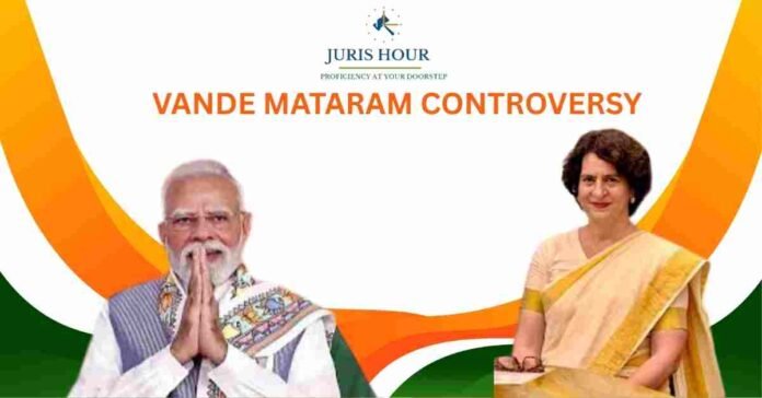 Vande Mataram Par Sabse Bada Bawaal! 🤯 Special Session Mein History Change?