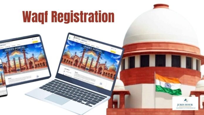 SC Refuses To Extend Deadline For Waqf Registration On Umeed Portal