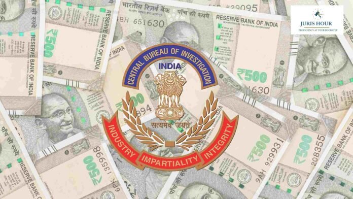 Bribery Case | CBI Arrests 1 IRS-C&IT Officer, 2 Superintendents of CGST Jhansi And Advocate