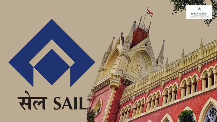 No Interest Payable on Confirmed Excise Duty in Revenue-Neutral Situation: Calcutta HC Rejects SAIL’s Refund Claim