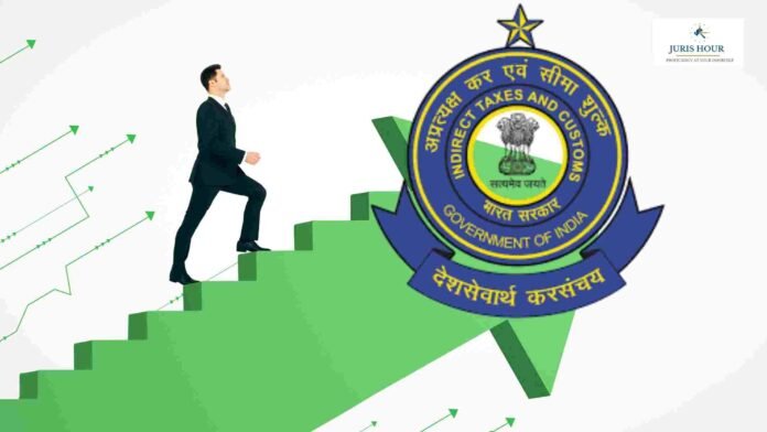 Centre Promotes 10 IRS (Customs & Indirect Taxes) Officers to Principal Commissioner Rank