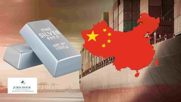China Permits 44 Companies To Export Silver For 2026–27