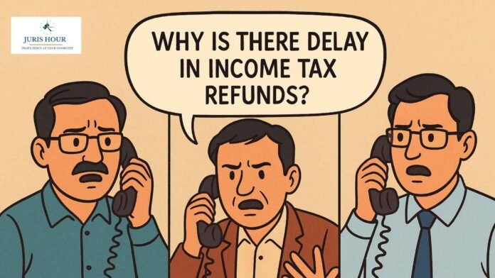 Income Tax Refunds Face Delays; Professionals Seek Official Clarification