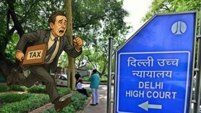 Delhi HC Allows Delayed GST Appeal After Tax Consultant’s Death Leaves Filing Incomplete