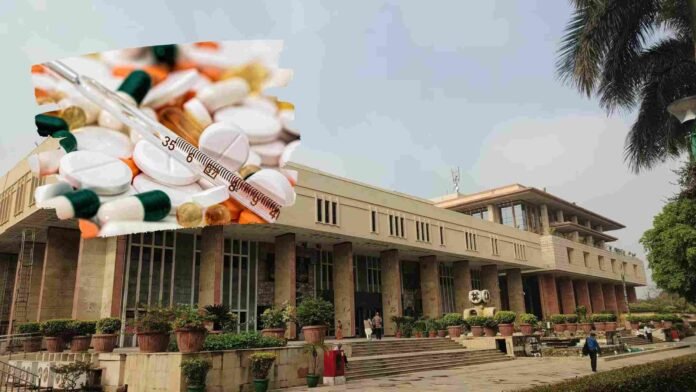 NDPS | No Bail to Foreign National In Rs. 462 g Heroin Case: Delhi High Court