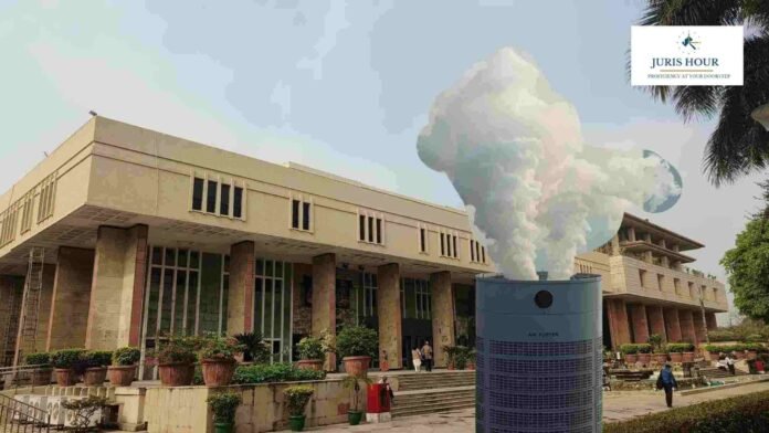 GST Council to Expedite Decision on Reducing or Scrapping GST on Air Purifiers Amid Pollution Emergency: Delhi High Court