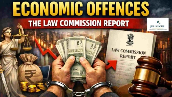 Economic Offences – The Law Commission Report