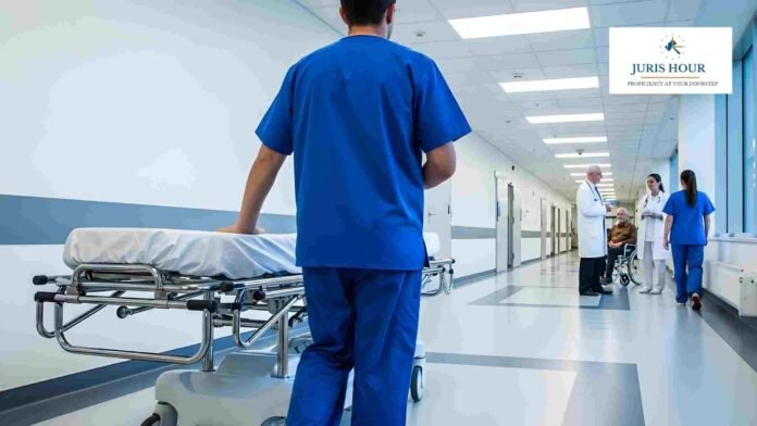 Does Charging MRP to In-Patients Amount to Collection of GST?