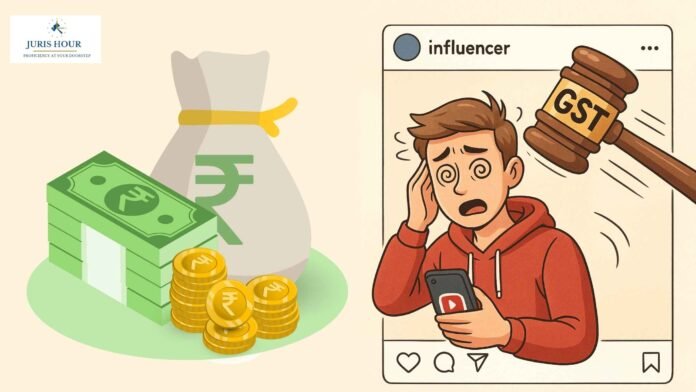 Your Instagram Reel Today Can Become A GST Evidence Exhibit Tomorrow