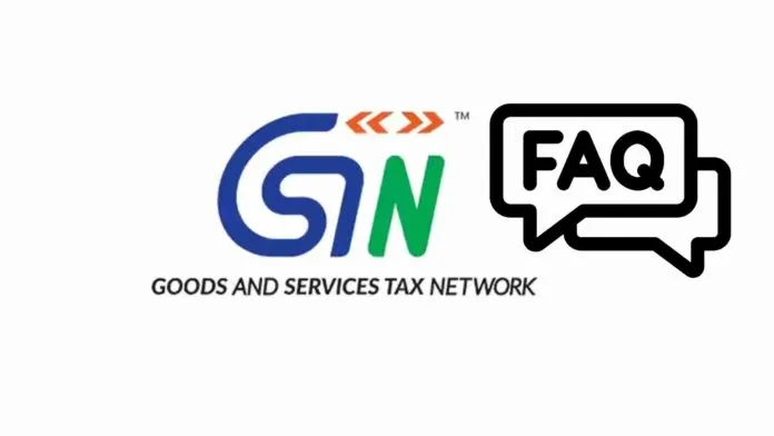 gstn GSTN Issues Advisory & FAQ on Electronic Credit Reversal, Re-claimed Statement & RCM Liability/ITC Statement
