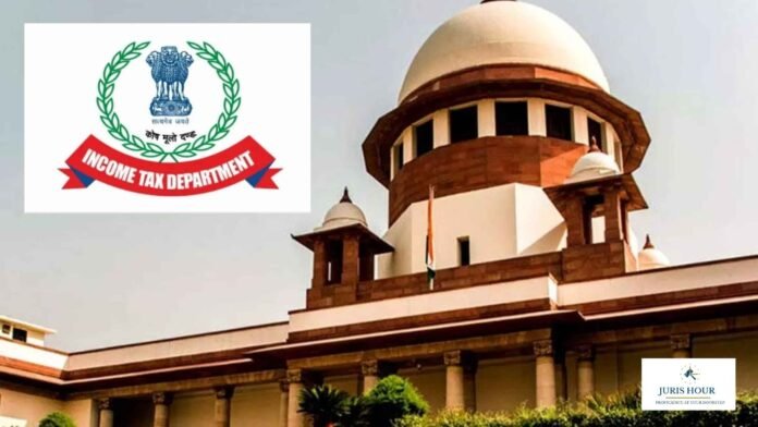 Supreme Court Slams Income Tax Dept For ‘Frivolous’ SLP, Warns Against Repeated Filings On Settled Issues