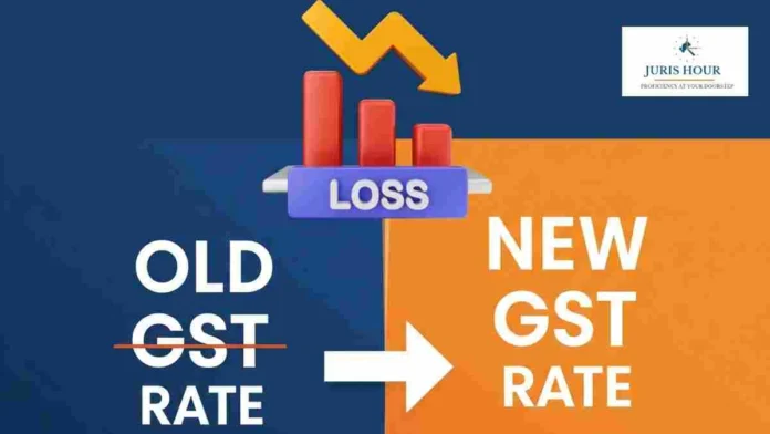 GST Rate Rationalisation May Cost States Nearly Rs. 47,700 Crore Annually