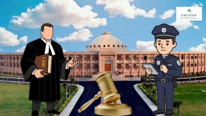 Rajasthan High Court Takes Suo Moto Cognizance of Alleged Police Misconduct Against Lawyers in Jodhpur