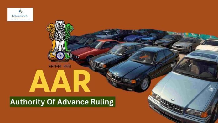 Used Vehicle Dealers Can Claim GST ITC on Business Expenses: AAR