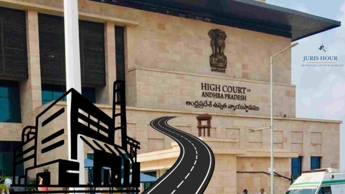 Industrial Area Roads Public in Nature? Andhra Pradesh HC Flags Wrongful Levy of 18% GST, Orders Fresh Assessment