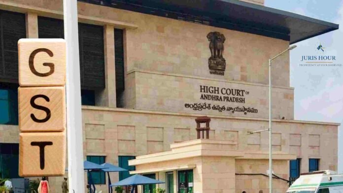 Single Assessment Order For Several Tax Periods Violates S. 73, 74 of CGST Act: AP HC
