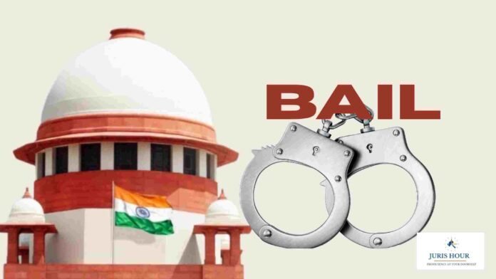 Physical Surrender Not Mandatory Where Accused Regularly Appeared Before Trial Court: Supreme Court Grants Bail to Accused in GST Fake Invoice