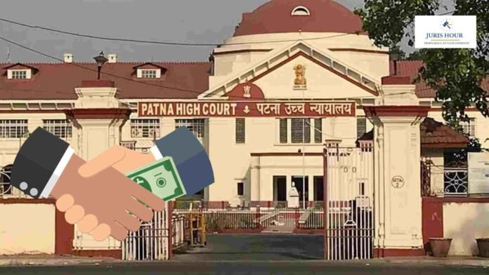 Income Tax Assistant Convicted In Rs. 600 Bribery Case: Patna High Court