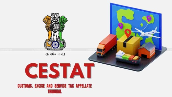 No GTA Service Tax on Transport of Exported Extraction Meal; CESTAT Upholds Exemption Despite Procedural Lapses