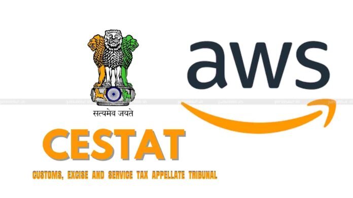 Amazon Web Services’ India Arm Not an ‘Intermediary’; CESTAT Quashes Massive Service Tax Demands on Data Hosting Services