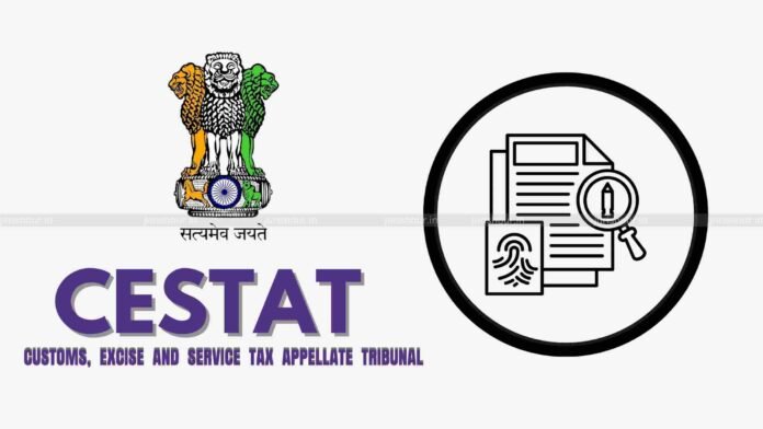 Statements, Email Printouts Inadmissible For Non-Compliance Of S. 138B, 138C Of Customs Act: CESTAT