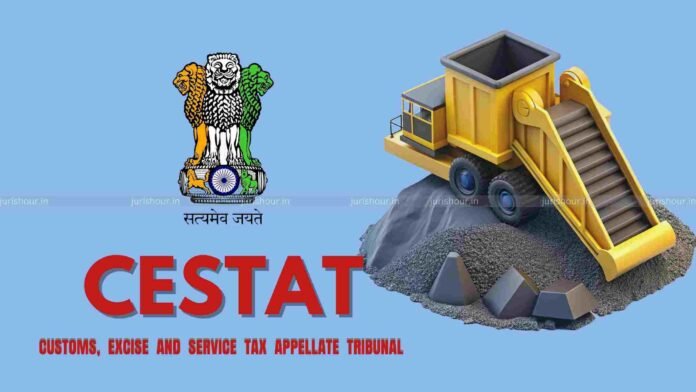 Rs. 347 Crore Service Tax Demand on Mining Royalties Against Rajasthan Govt. Mines and Geology Dept. Quashed: CESTAT Rs. 347 Crore Service Tax Demand on Mining Royalties Against Rajasthan Govt. Mines and Geology Dept. Quashed: CESTAT