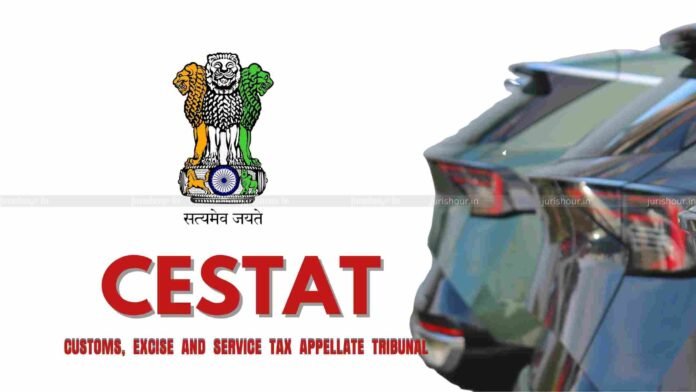 Discounts Not Taxable as ‘Service’: CESTAT Quashes Rs. 285.74 Crore Service Tax Demand on Auto Dealer Incentives