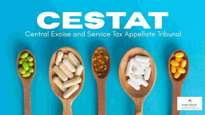 Excise Duty Demand on Dietary Supplements Upheld; CESTAT Denies Area-Based Exemption