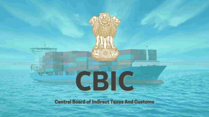 CBIC Extends Export Incentives to Postal Shipments from January 15, 2026