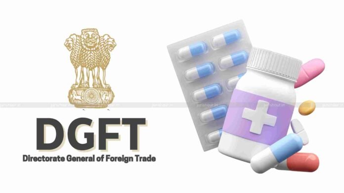 DGFT Imposes 1 Year Import Restrictions on Penicillins, Amoxycillin and 6-APA Below Minimum Import Price DGFT Imposes 1 Year Import Restrictions on Penicillins, Amoxycillin and 6-APA Below Minimum Import Price