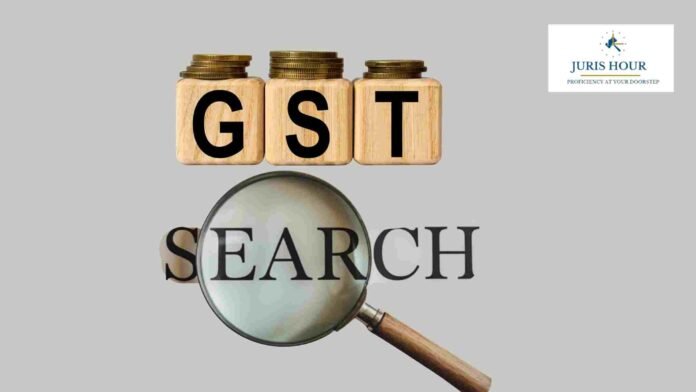 Section 67 CGST Act vs BNSS: Who Is the Real Authority in GST Searches?