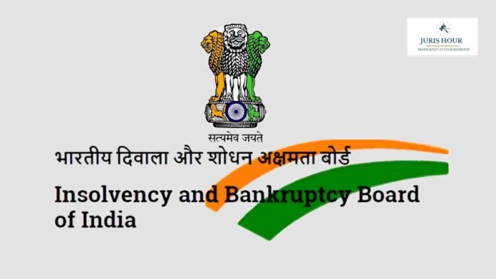 IBBI Mandates Electronic Filing of Liquidation Forms Through Board Platform