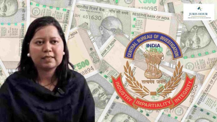 Pregnancy of IRS Officer Prabha Bhandari Becomes Key Factor Enhancing Bail Prospects Pregnancy of IRS Officer Prabha Bhandari Becomes Key Factor Enhancing Bail Prospects