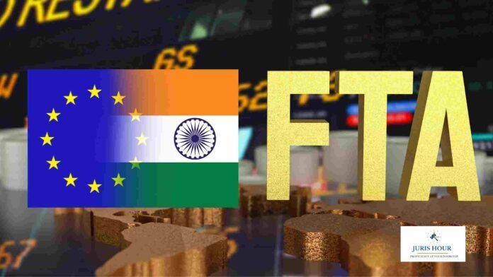EU and India Finalise Historic Free Trade Agreement, Creating One of the World’s Largest Trade Zones